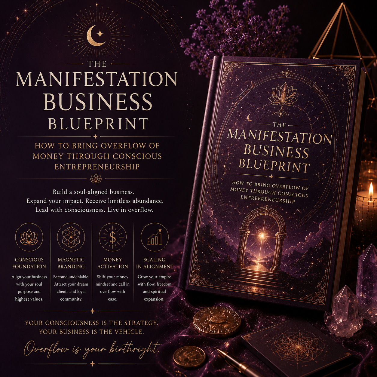 Manifestation Business Blueprint