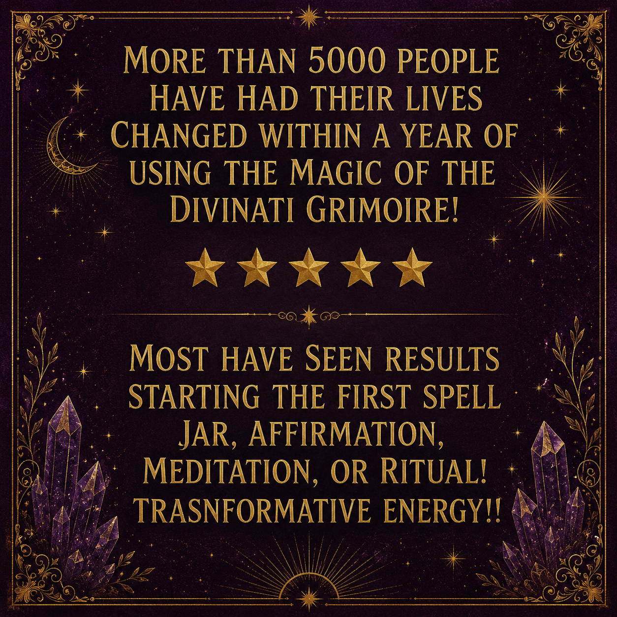 Divinati Grimoire: A Self-Paced Awakening Course to Awaken Your True Self