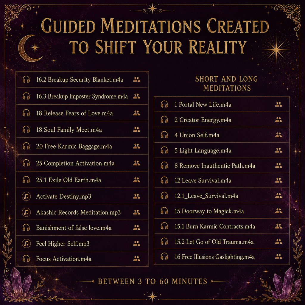 Divinati Grimoire: A Self-Paced Awakening Course to Awaken Your True Self
