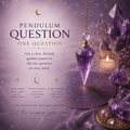 Yes or No Pendulum Question (1 Question)