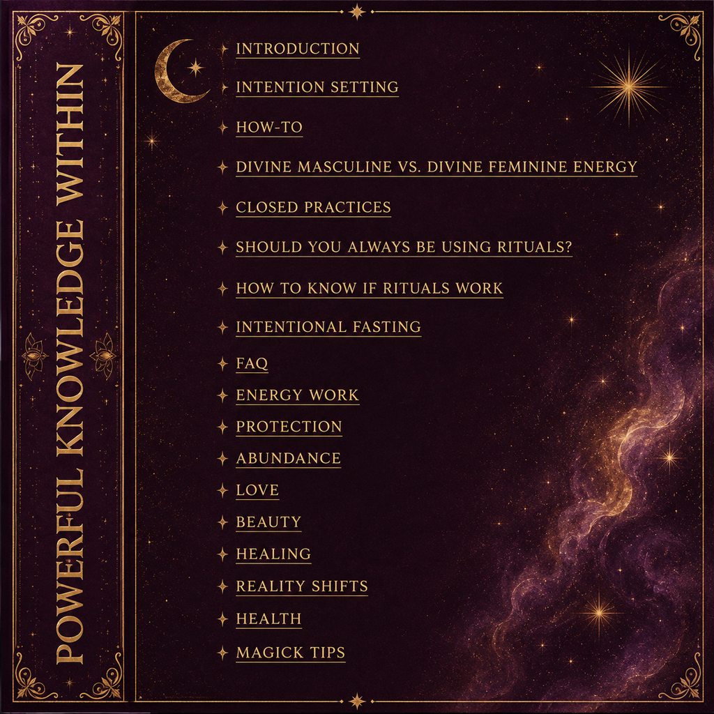Divinati Grimoire: A Self-Paced Awakening Course to Awaken Your True Self